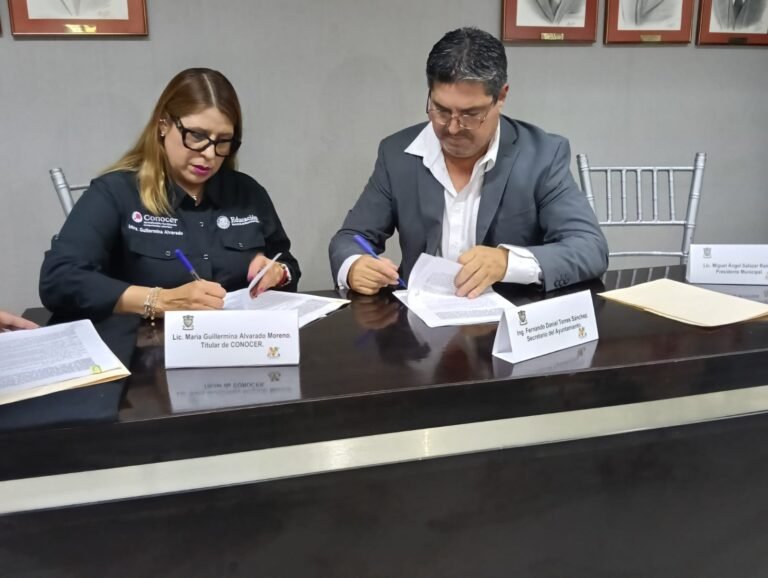 CONOCER certificará a productores agrícolas y trabajadores del sur de NL