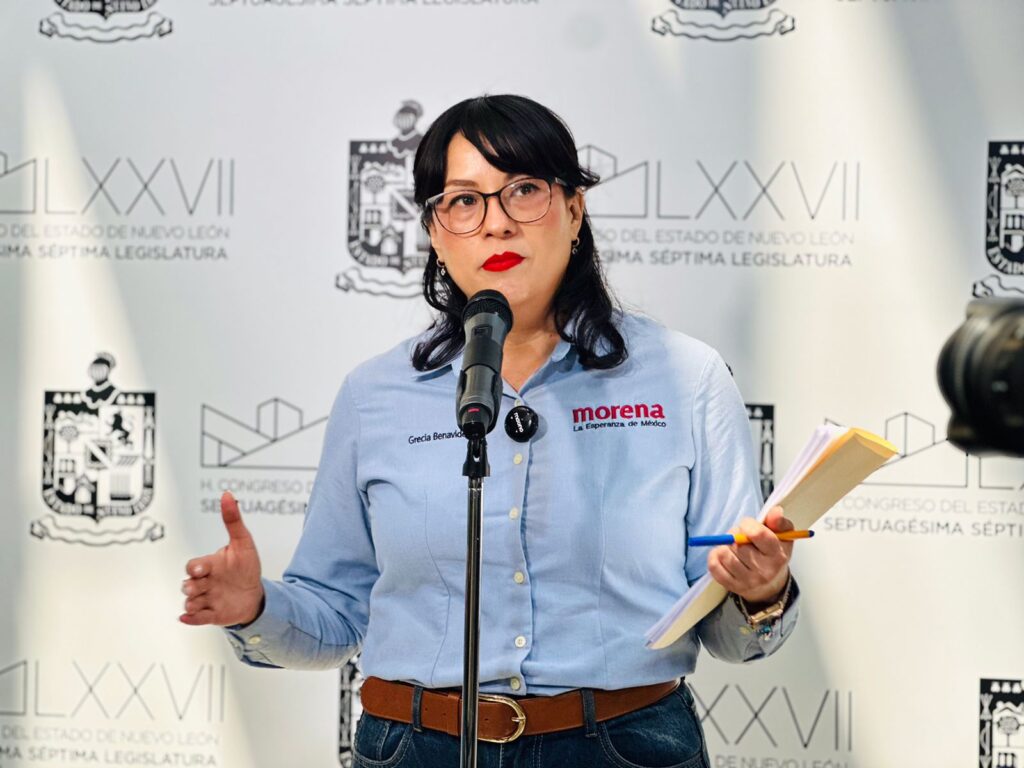 Propone Morena reforma legal para proteger Barrios Históricos en NL