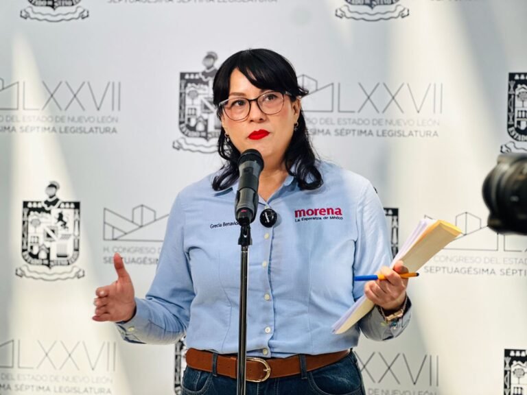 Propone Morena reforma legal para proteger Barrios Históricos en NL