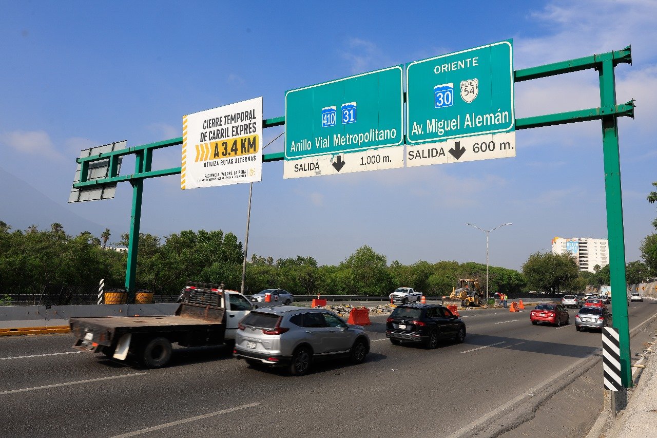 Implementará Guadalupe carril de contraflujo en bulevar Miguel de la Madrid