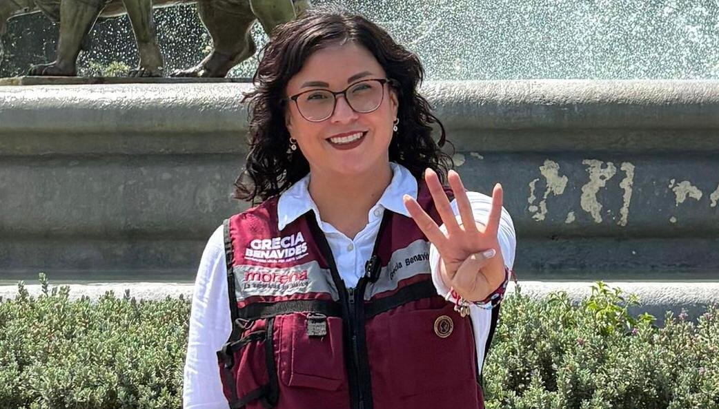 Celebra diputada compra de camiones hechos en NL