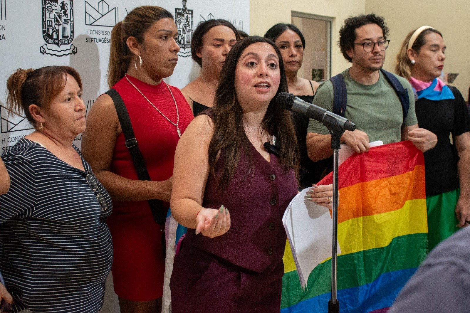 Exigen protocolos de búsqueda con enfoque LGBTIQ+ en NL