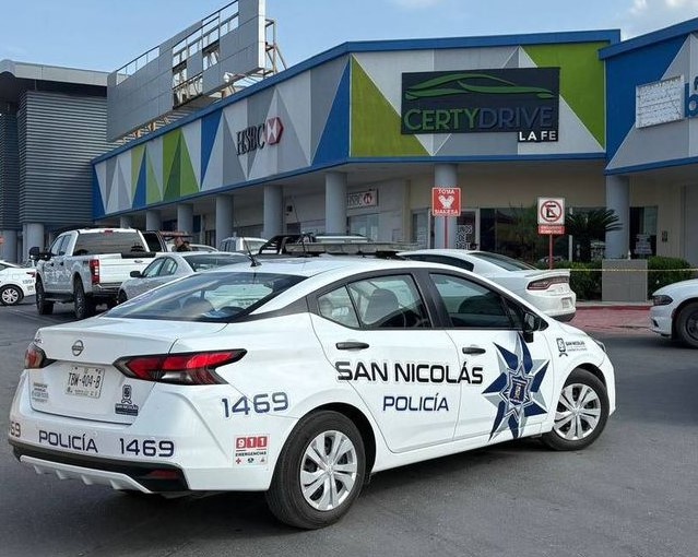 Catean agencia de autos “Certy Drive” en San Nicolás