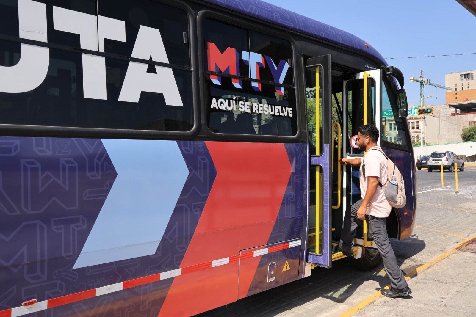 Inicia operaciones la Regio Ruta con servicio gratuito