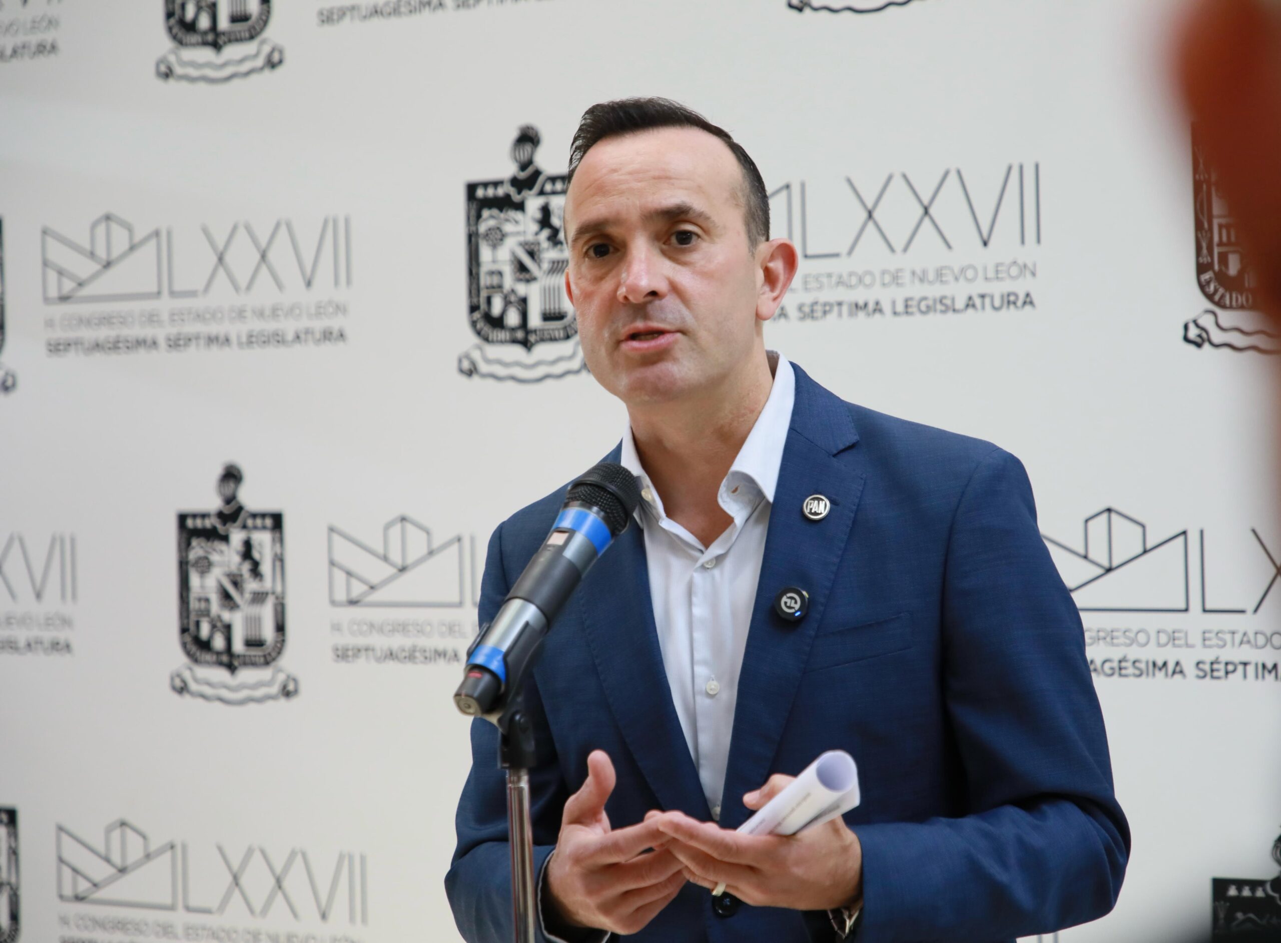 “Hernán Villarreal solo quiere endosar responsabilidades”: Carlos de la Fuente
