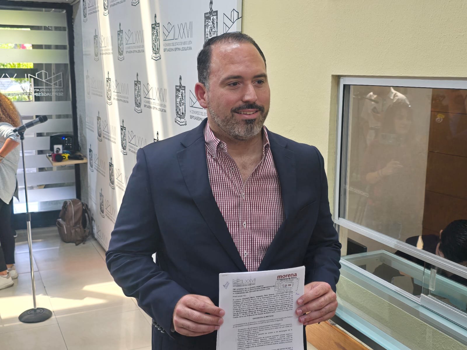 Propone Morena usar tecnología Blockchain en monitoreo ambiental