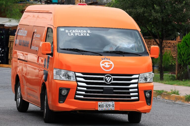 Lanzan nueva ruta gratuita de “Guadalupe Nos Mueve”