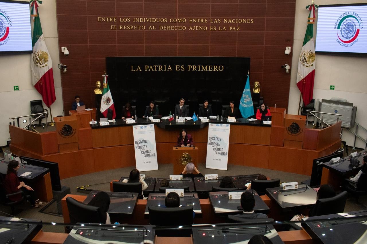 Exigen solución al desabasto de agua en García en el Senado