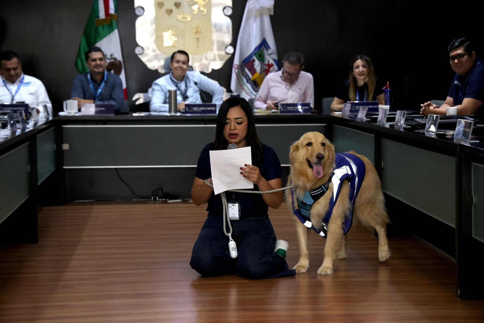 Propone San Nicolás hacer edificios públicos “pet friendly”