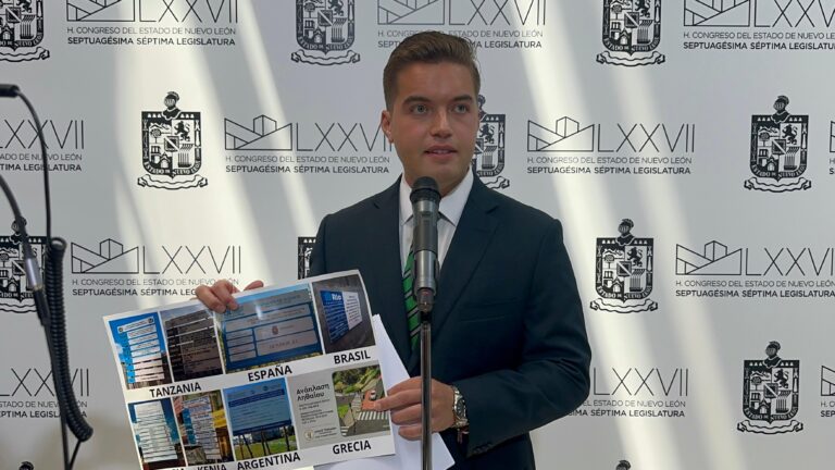 Propone Morena carteles obligatorios en obras públicas para garantizar transparencia