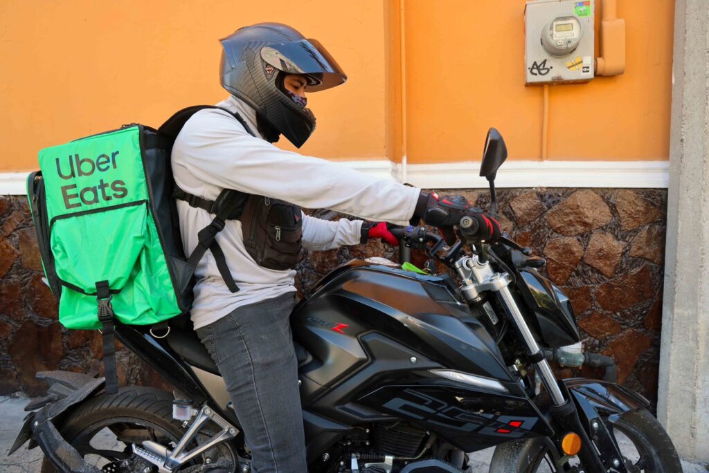 Lanza San Nicolás  regularización para motociclistas