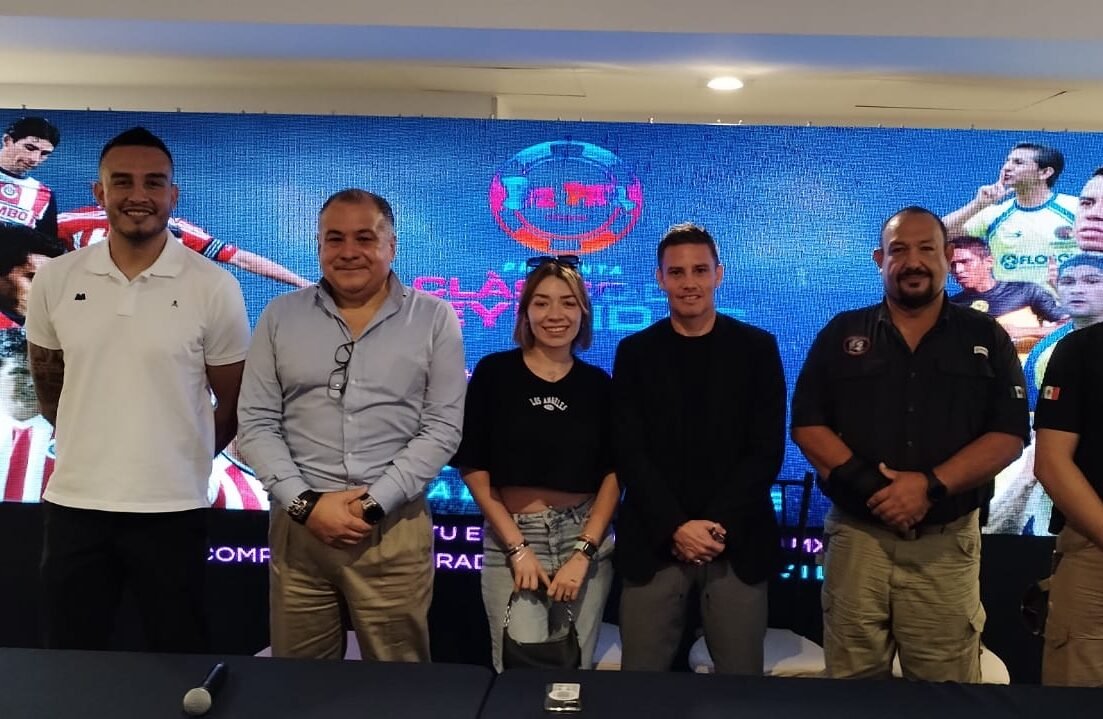 Ex Tigres y Rayados participarán en Clásico de Leyendas a beneficio de PC  y Bomberos de Santiago