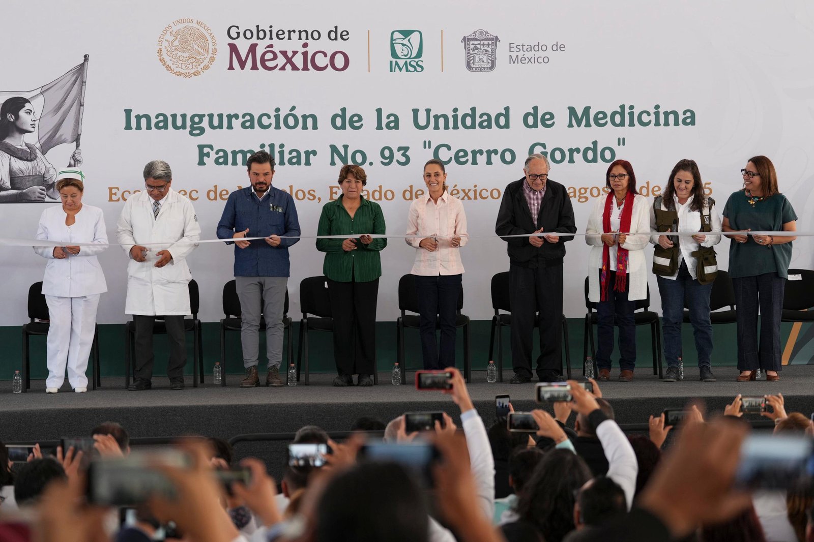 170825 CSP INAUGURACIO_N DE LA UNIDAD DE MEDICINA FAMILIAR N_ 93 DEL IMSS EN ECATEPEC, ESTADO DE ME_XICO 5