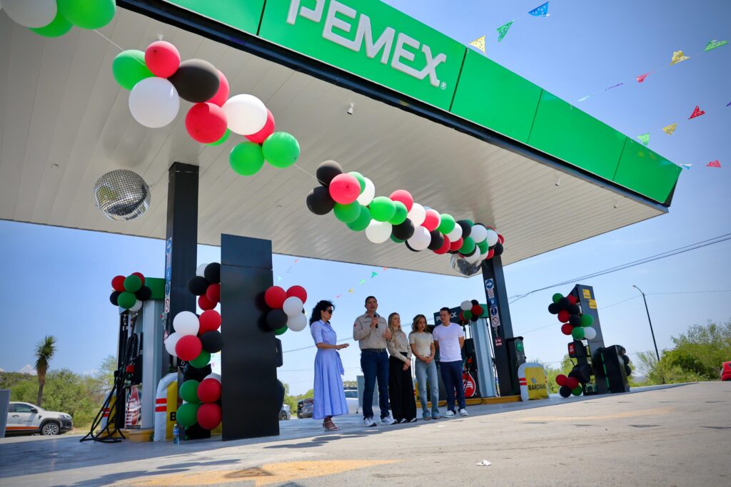 El Carmen inaugura nueva estación de servicio Gasorec