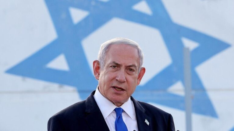 Israel-Benyamin-Netanyahu-Armee