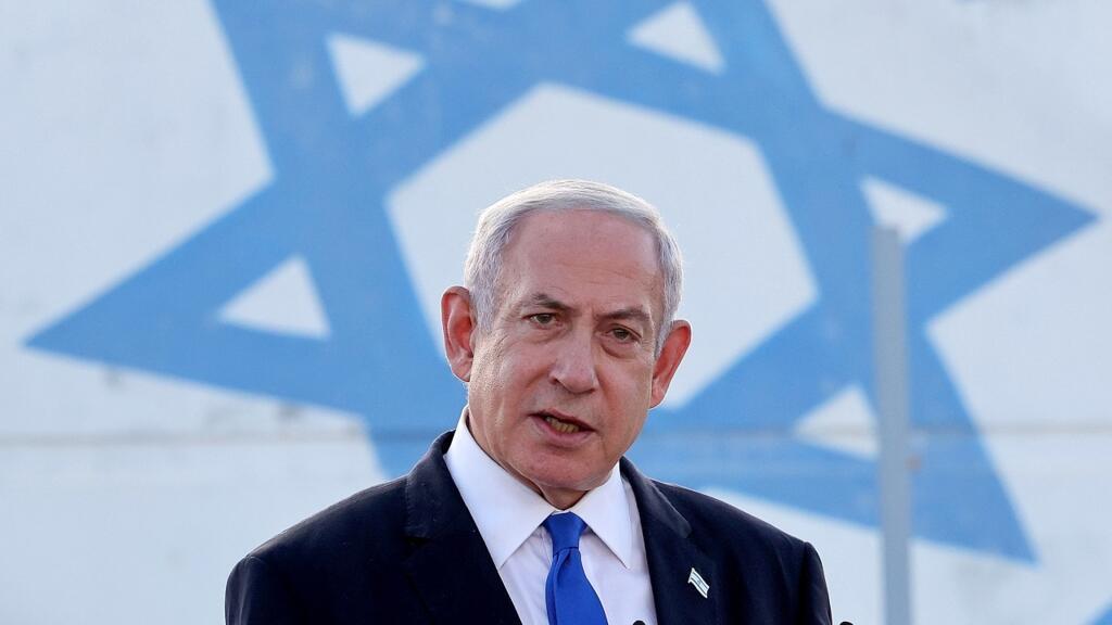 Israel-Benyamin-Netanyahu-Armee