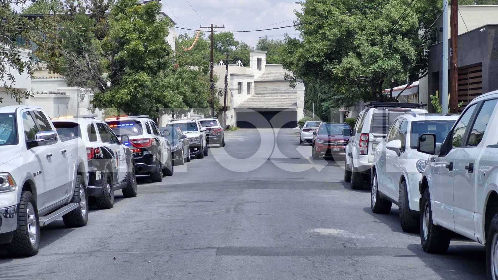 Moviliza robo a vivienda en San Pedro