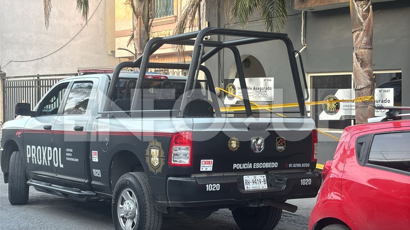 Aseguran negocio de ‘tandas’ para procedimientos estéticos en Escobedo