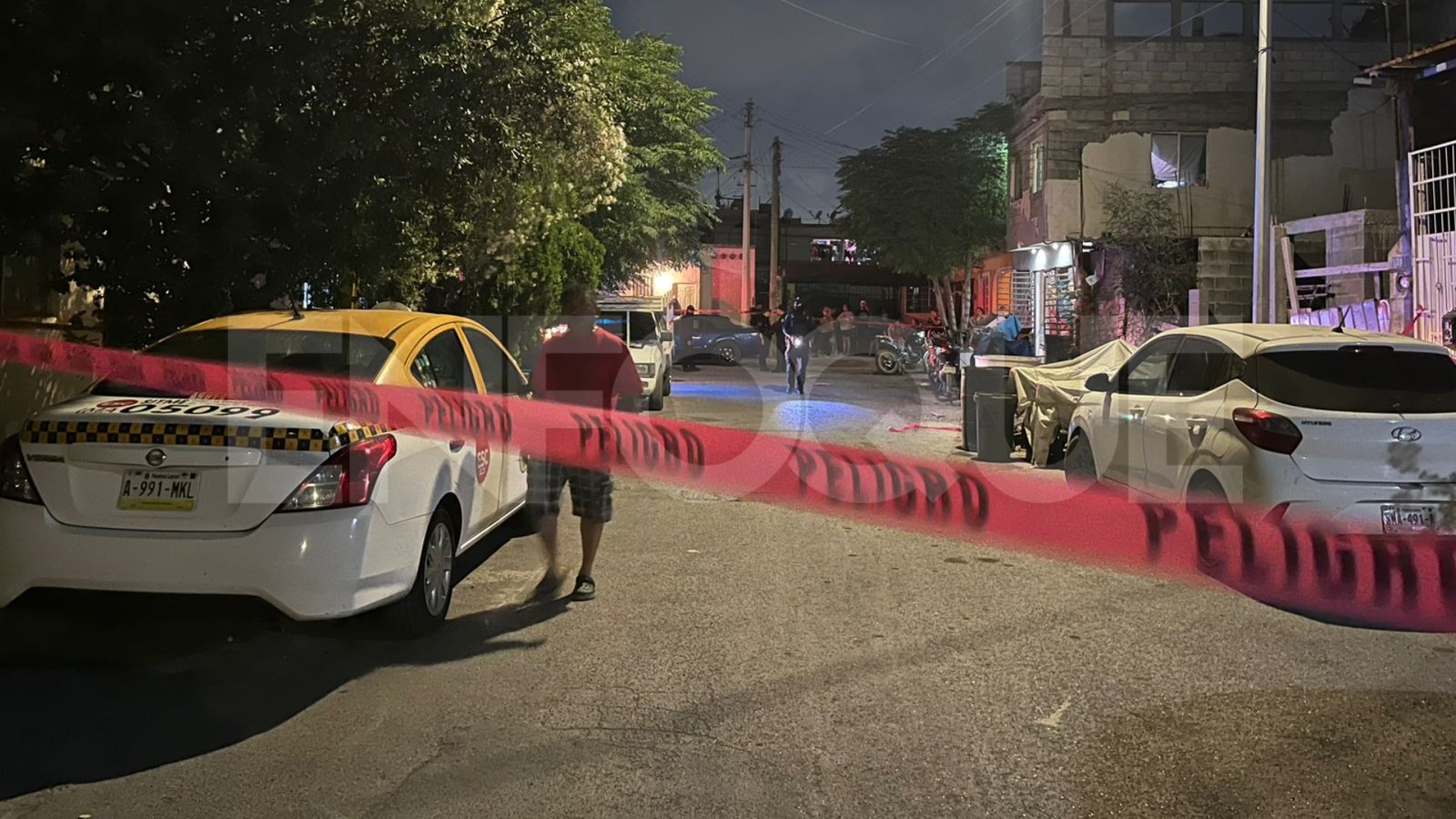 Ataque armado deja un muerto y un menor herido en Escobedo