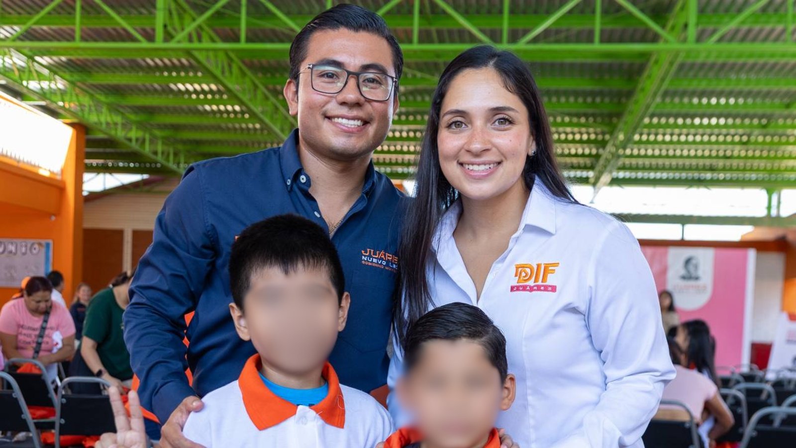 Arranca entrega de “Uniformes ¡a tus órdenes!” con 70 mil kits