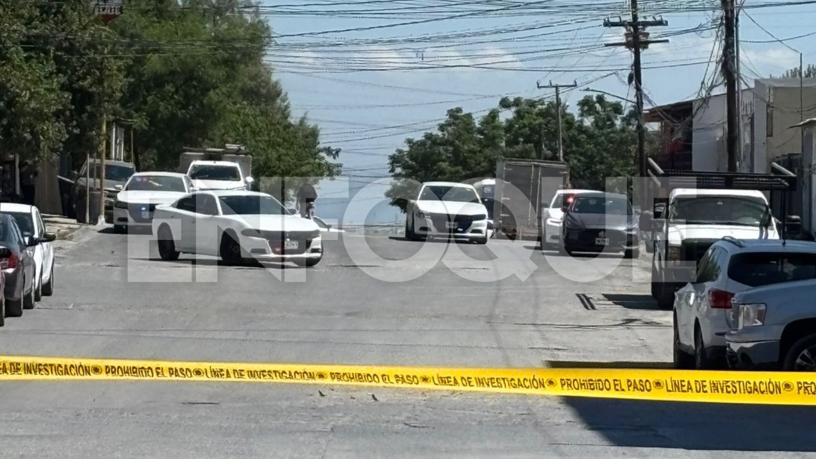 Cateo en bodega tras robo de tráiler en Guadalupe