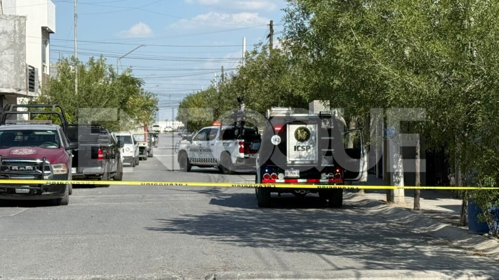 Ejecutan a hombre afuera de un domicilio en García