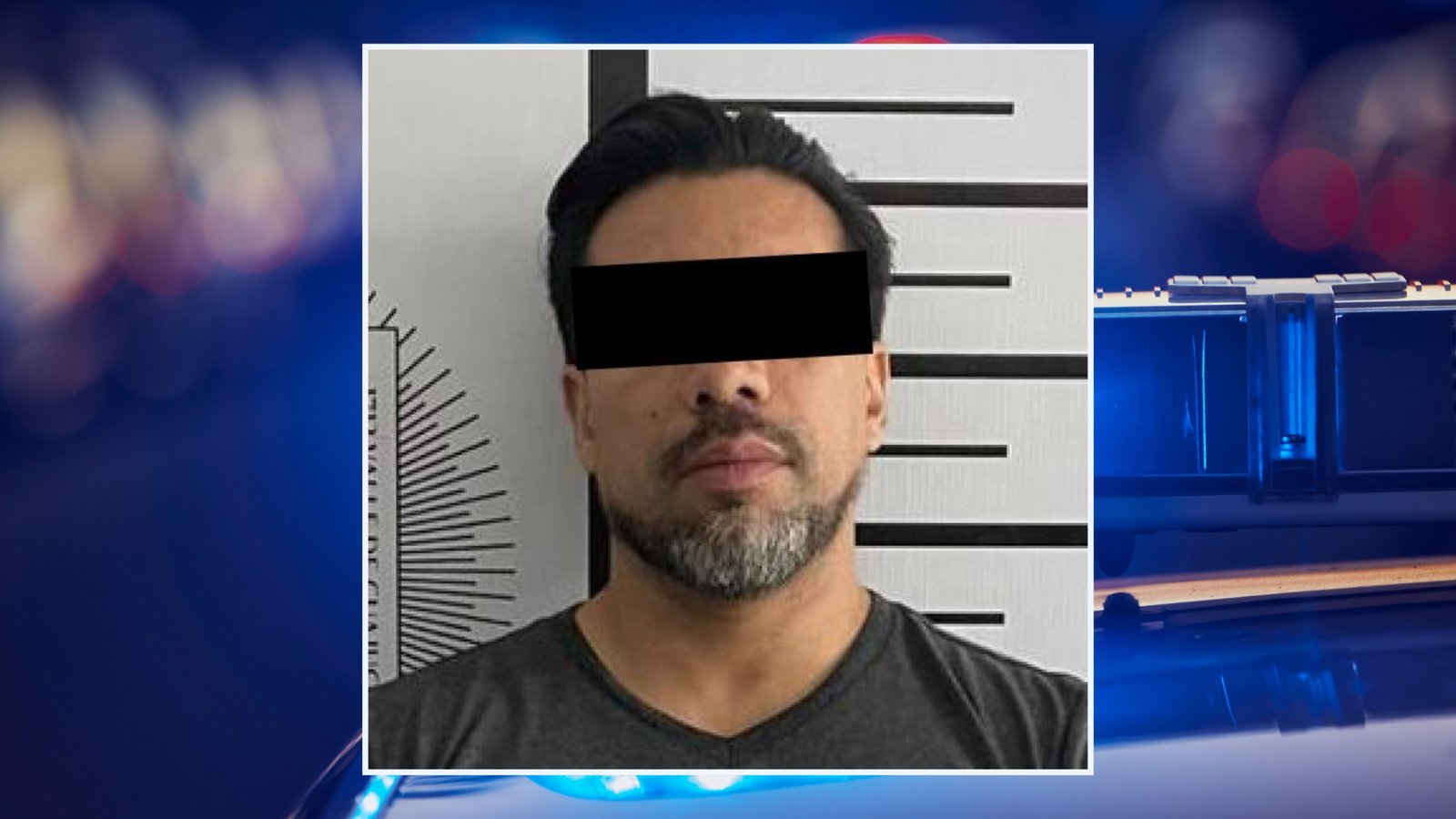 Detienen a hombre por agredir a su esposa en Santiago