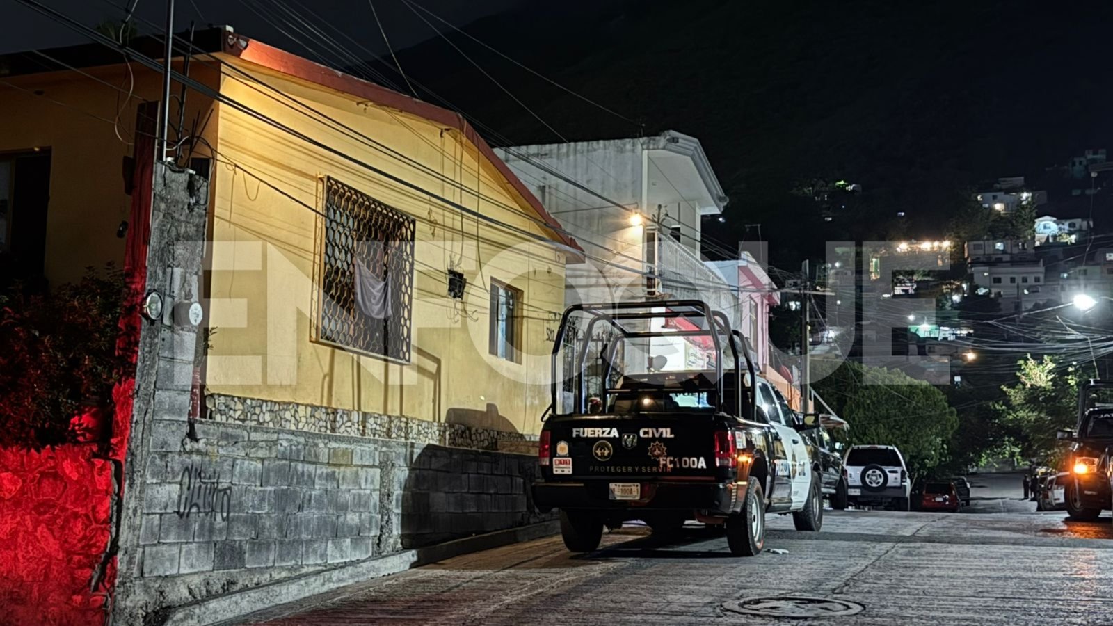 Ejecutan a joven dentro de una vivienda en Los Remates