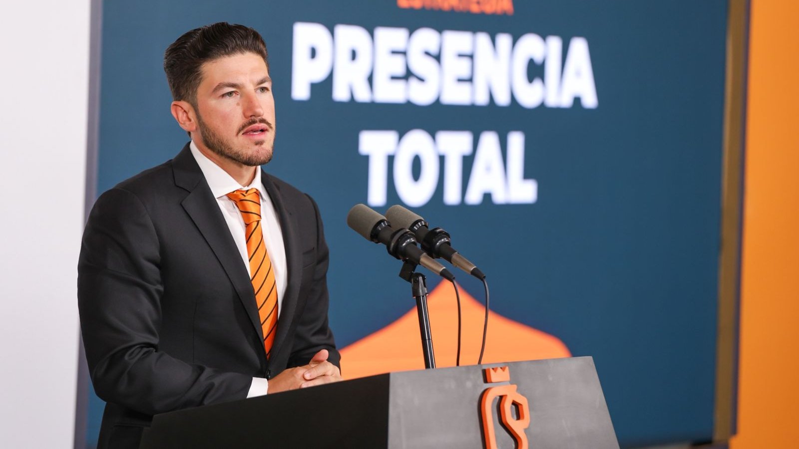 Destaca Samuel reducción del 77% en delitos de alto impacto en NL