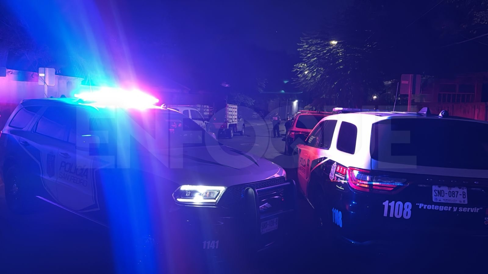 Detienen a banda de ladrones en San Pedro