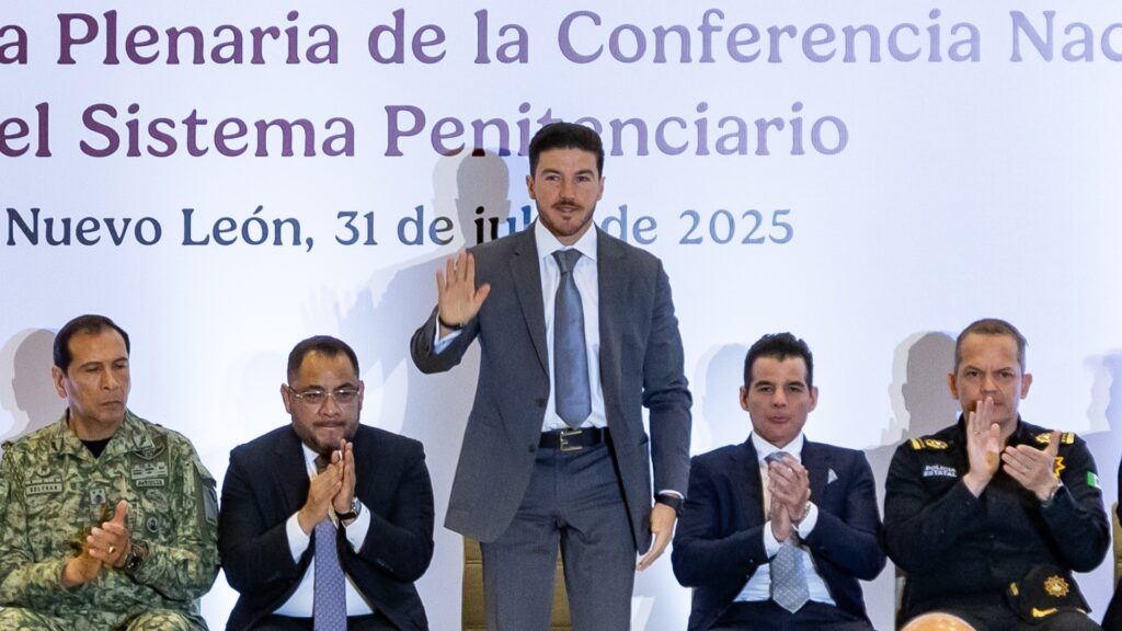 Asegura Samuel que en NL no hay llamadas de extorsión desde penales