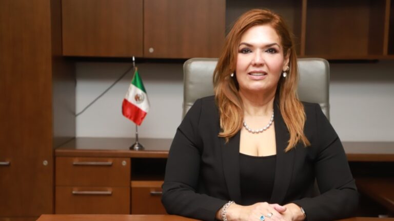 Laura Perla Córdova, nueva presidenta del Tribunal Superior de Justicia de NL