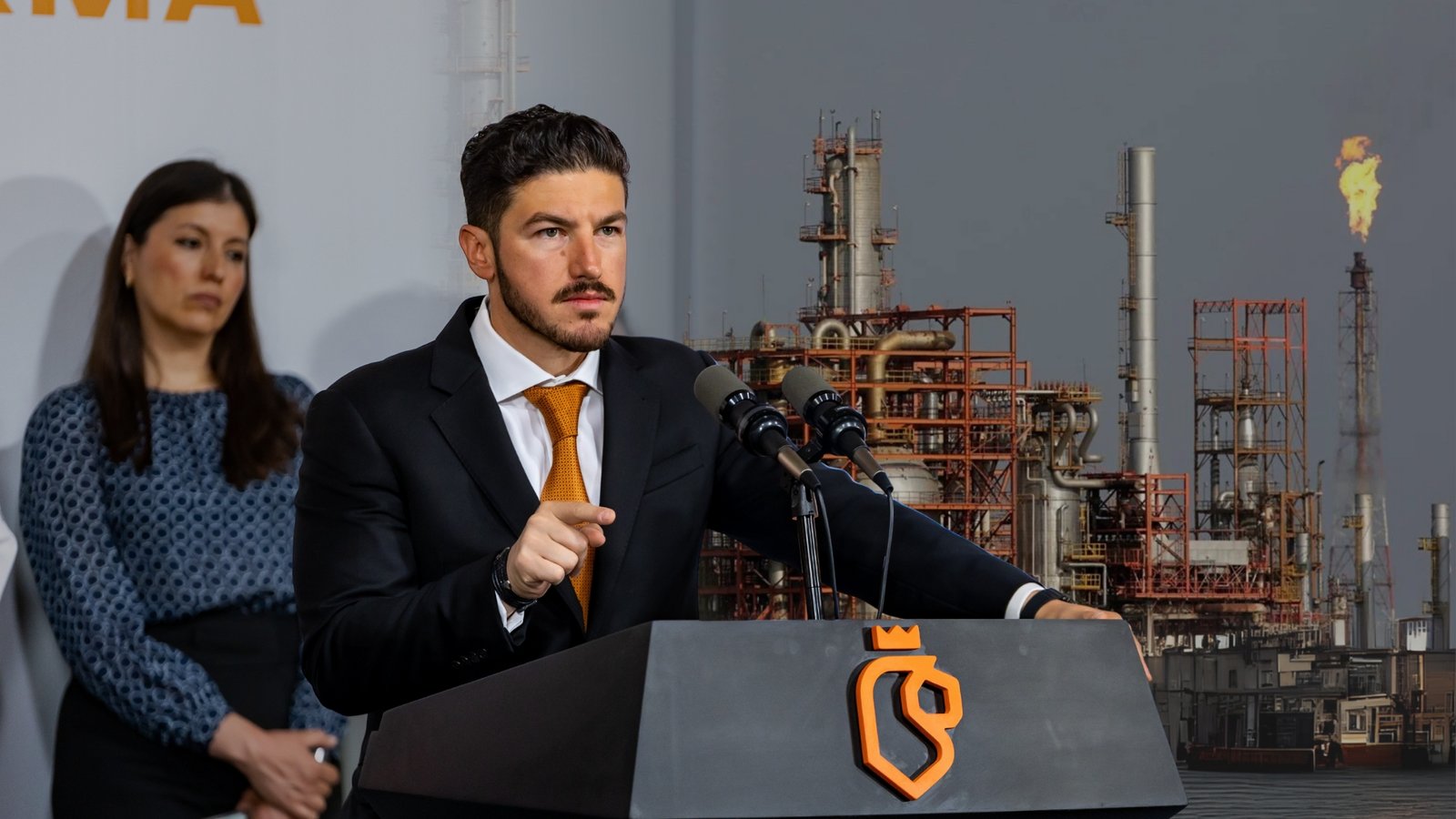 Supervisará Samuel los filtros ambientales en la Refinería de Cadereyta