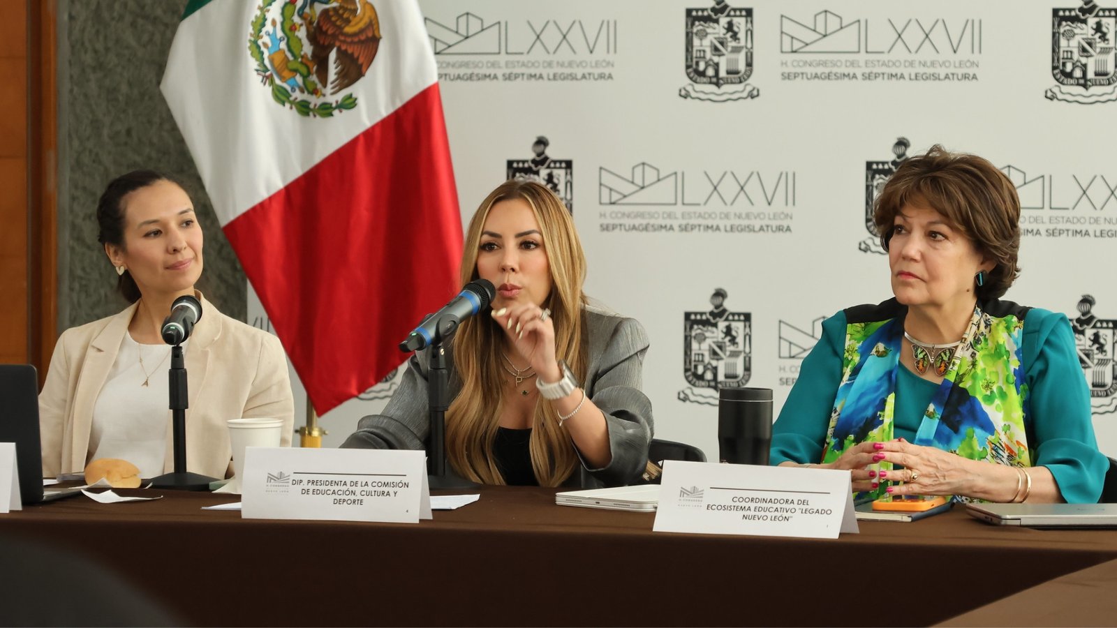 Busca Congreso aprobar nueva Ley de Educación