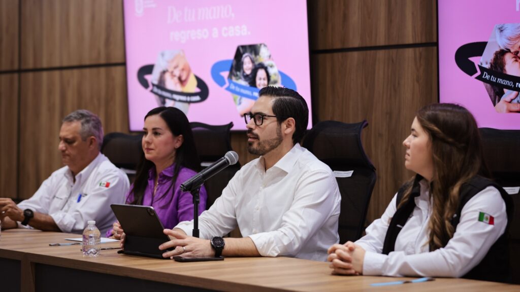 Lanza Santiago ‘De Tu Mano, Regreso a Casa’