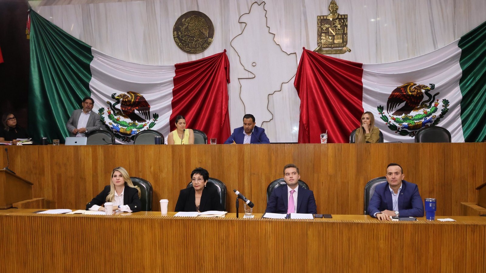 Reanuda congreso NL actividades tras vacaciones con sesión maratónica