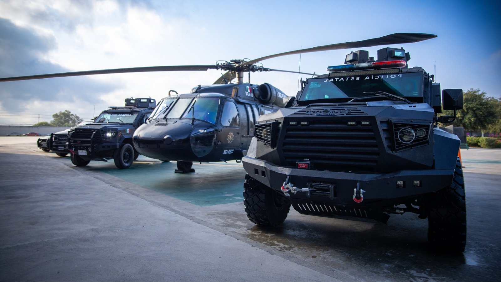 Va Samuel por aumento salarial a FC y un segundo Black Hawk