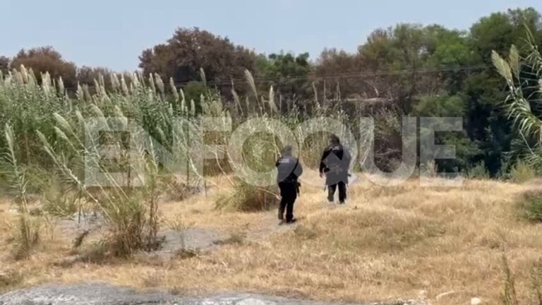 Hallan cadáver en descomposición en Juárez