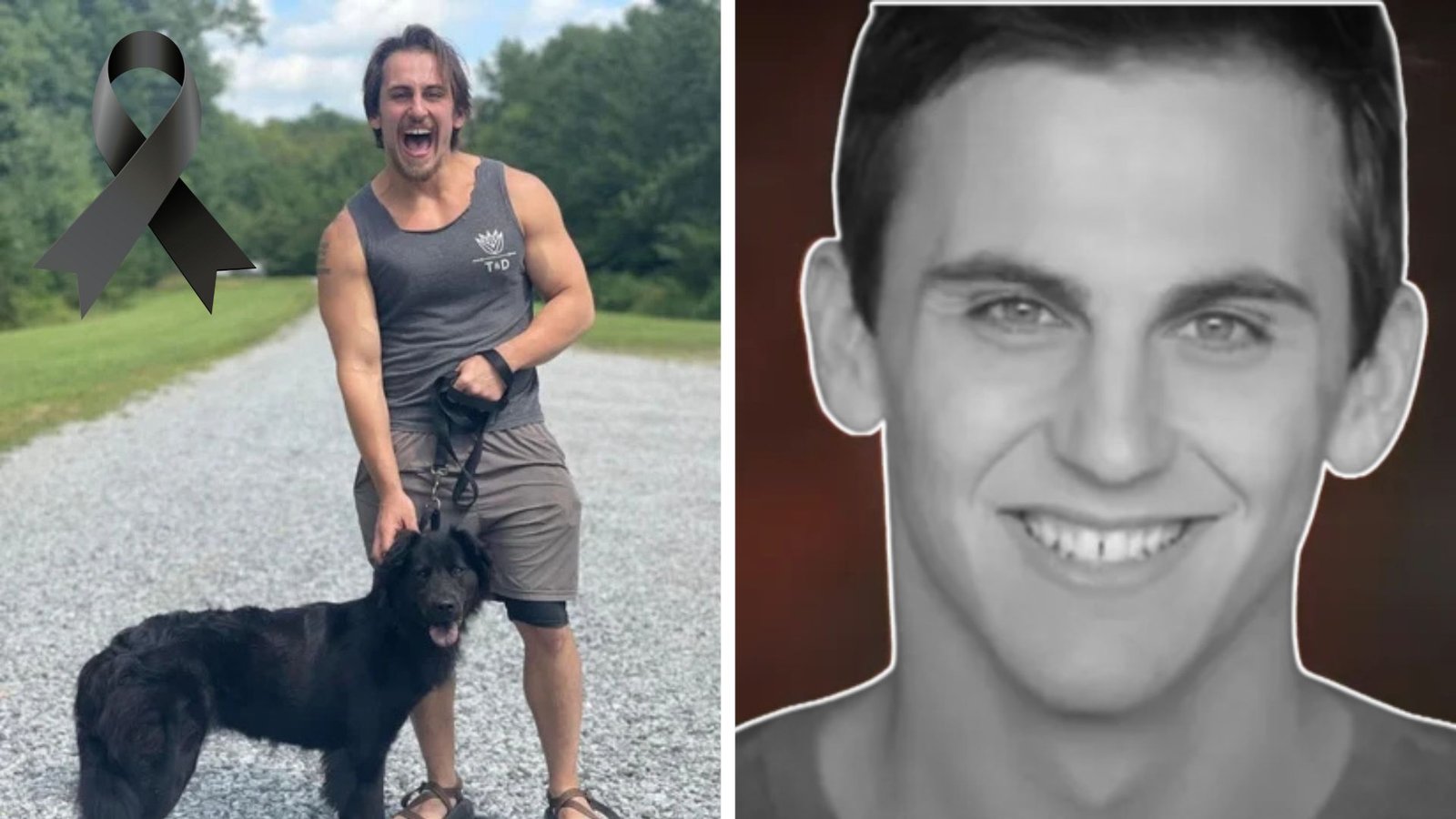 Asesinan al actor Adam Turck tras intervenir en pelea doméstica en Virginia