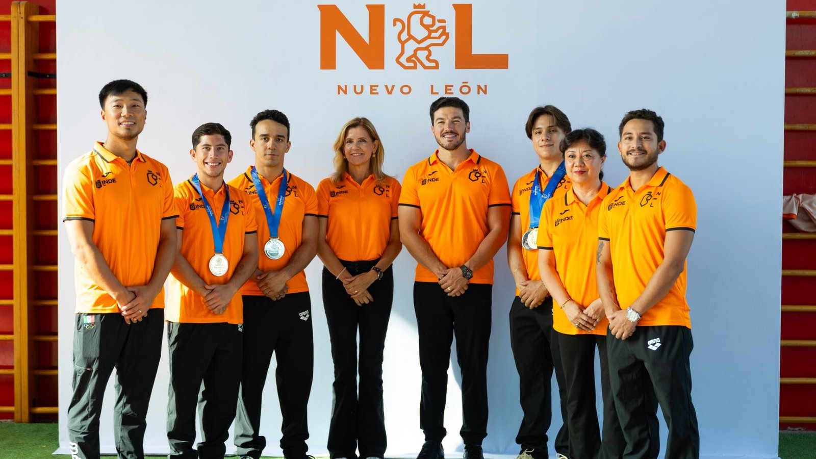 “Osmar Olvera Ibarra” nuevo nombre del Centro Acuático de NL