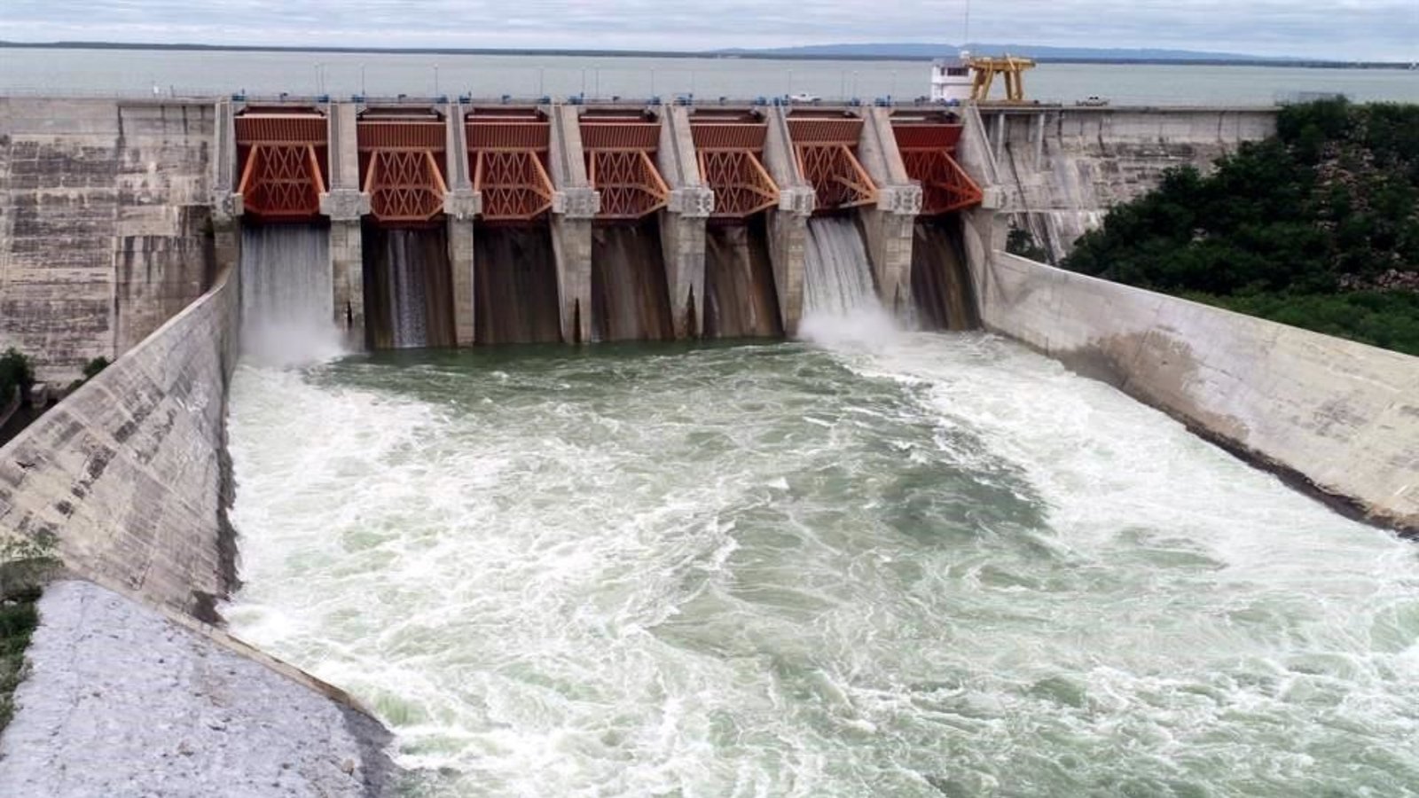 Descarta Conagua trasvase de la Presa El Cuchillo a Tamaulipas