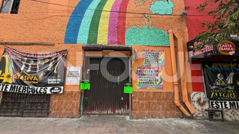 Suspenden bar ‘Wateke’ tras agresión de mesero a cliente