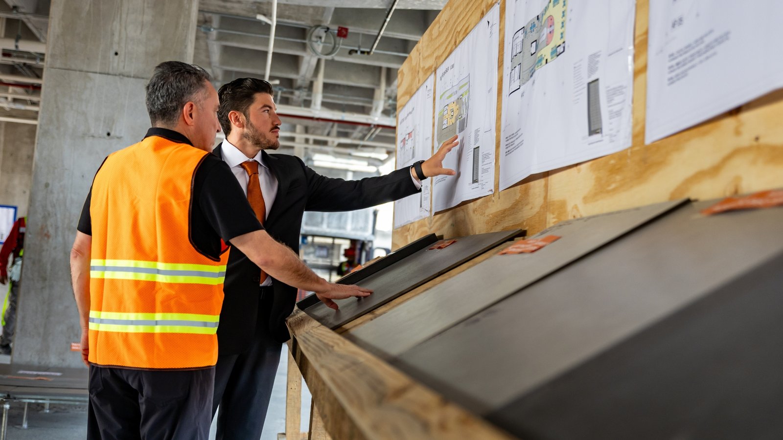 Avanza 90% construcción del Cuartel General FC