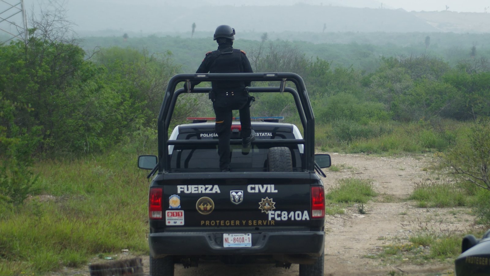 Enfrentamiento deja 12 abatidos tras ataque en Doctor Coss