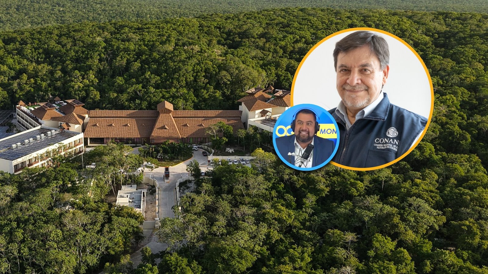 “Esta conectividad será clave para la protección de el jaguar”;Pedro Álvarez Icaza