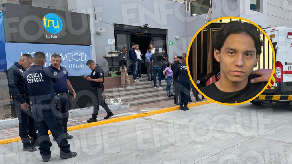 Localizan en Saltillo a menor desaparecido en Nuevo León