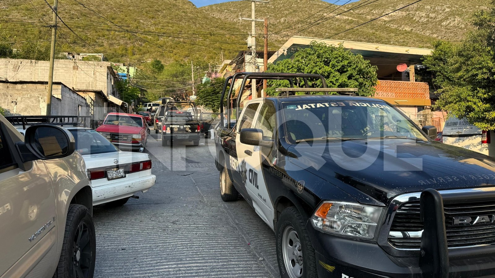 Ejecutan a albañil mientras trabajaba en un domicilio en Monterrey