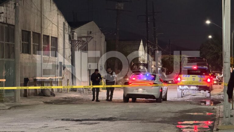 Descubren doble asesinato tras incendio en la colonia Talleres