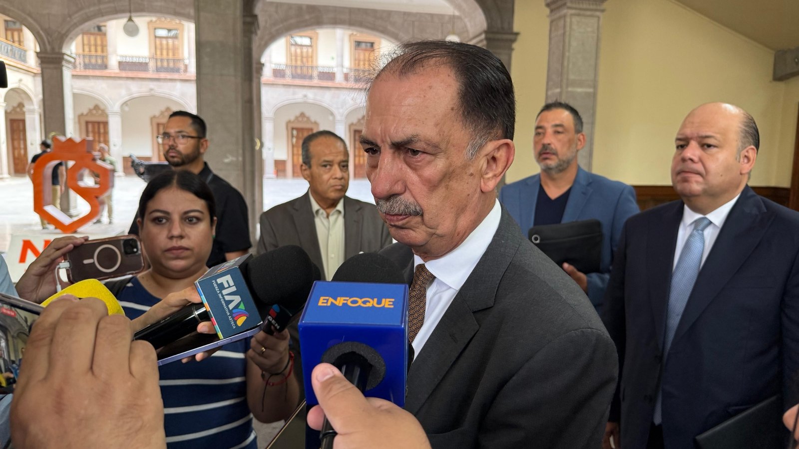 Investiga Fiscalía presunta negligencia en Prepa 2 de la UANL