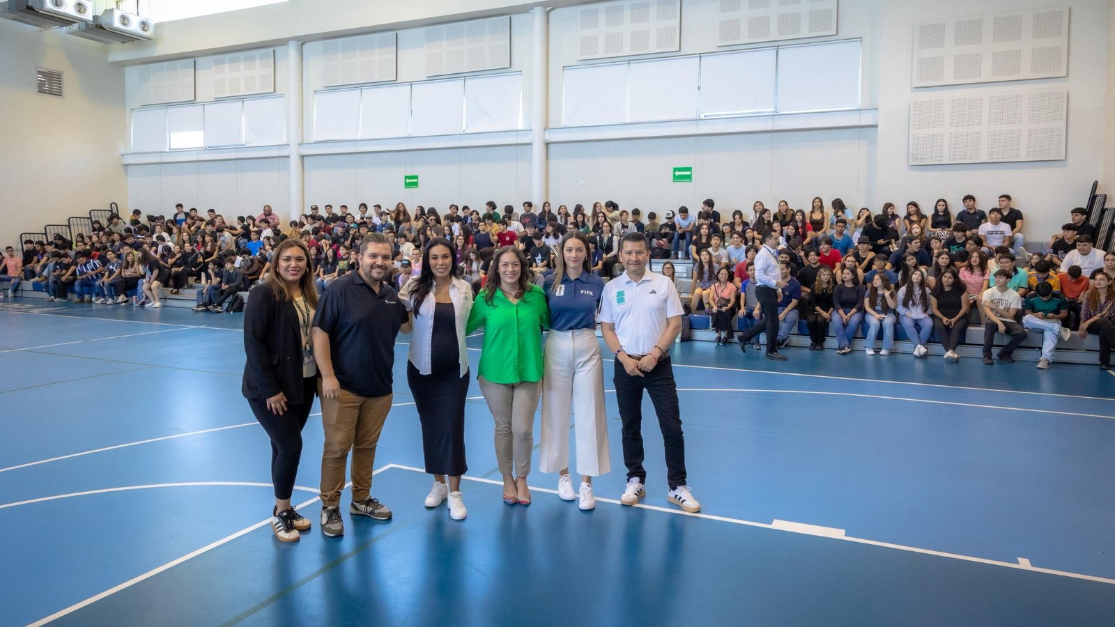 CODETUR lanza programa de voluntariado rumbo a FIFA 2026